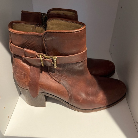 Frye ankle boots - Picture 2 of 6